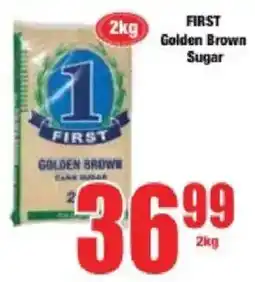 Boxer FIRST Golden Brown Sugar offer