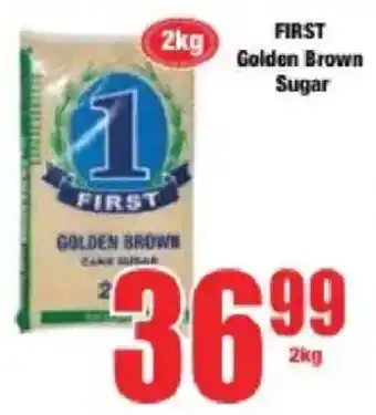 Boxer FIRST Golden Brown Sugar offer