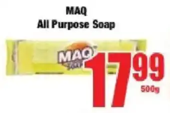 Boxer MAQ All Purpose Soap offer
