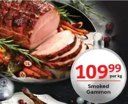 Oxford Freshmarket Smoked Gammon offer