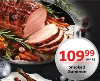 Oxford Freshmarket Smoked Gammon offer