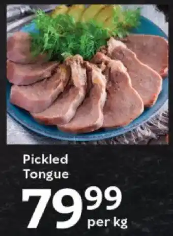 Oxford Freshmarket Pickled Tongue offer