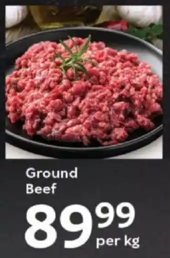 Oxford Freshmarket Ground Beef offer