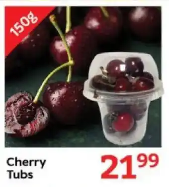 Oxford Freshmarket Cherry Tubs offer