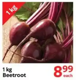 Oxford Freshmarket Beetroot offer