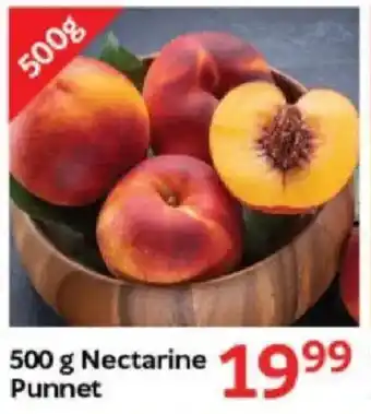 Oxford Freshmarket Nectarine Punnet offer