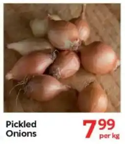 Oxford Freshmarket Pickled Onions offer