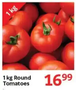 Oxford Freshmarket Round Tomatoes offer