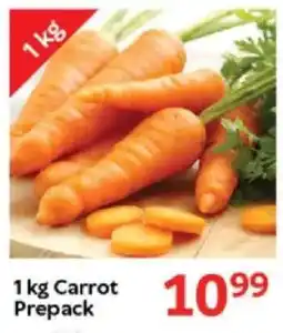 Oxford Freshmarket Carrot Prepack offer