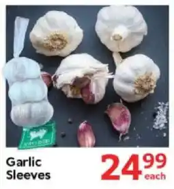 Oxford Freshmarket Garlic Sleeves offer