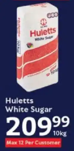 Oxford Freshmarket Huletts White Sugar offer