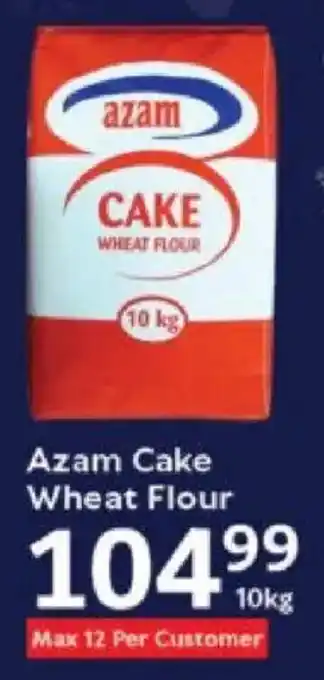 Oxford Freshmarket Azam Cake Wheat Flour offer