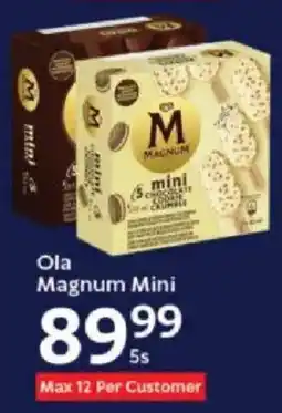Oxford Freshmarket Ola Magnum Mini offer
