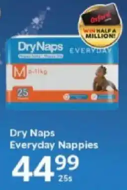 Oxford Freshmarket Dry Naps Everyday Nappies offer