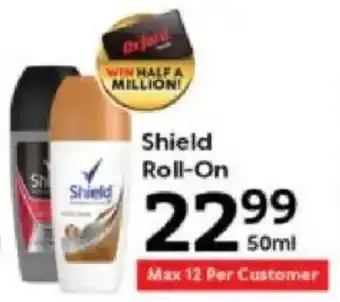 Oxford Freshmarket Shield Roll-On offer