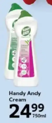 Oxford Freshmarket Handy Andy Cream offer