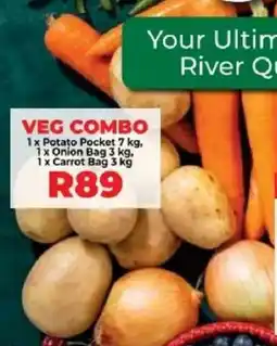 Food Lover's Market Veg Combo offer