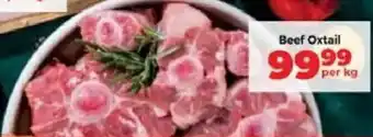Food Lover's Market Beef Oxtail offer