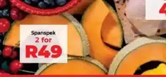 Food Lover's Market Spanspek offer