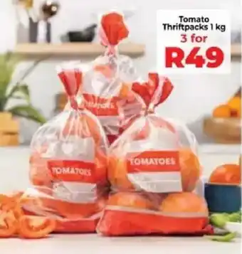 Food Lover's Market Tomato Thriftpacks offer