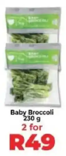 Food Lover's Market Baby Broccoli offer