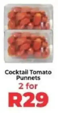 Food Lover's Market Cocktail Tomato Punnets offer