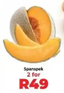 Food Lover's Market Spanspek offer