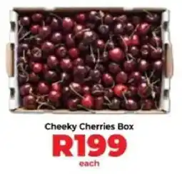 Food Lover's Market Cheeky Cherries Box offer