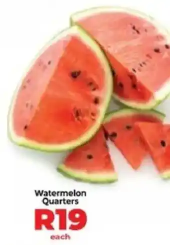 Food Lover's Market Watermelon Quarters offer