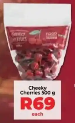 Food Lover's Market Cheeky Cherries offer