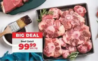 Food Lover's Market Beef Oxtail offer