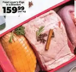 Food Lover's Market Food Lover's Pigs in a Blanket offer