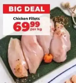 Food Lover's Market Chicken Fillets offer