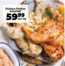 Food Lover's Market Chicken Flatties Assorted offer