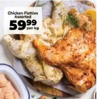 Food Lover's Market Chicken Flatties Assorted offer