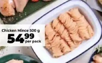 Food Lover's Market Chicken Mince offer