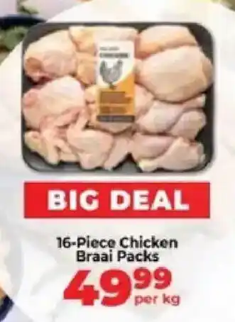 Food Lover's Market Chicken Braai Packs offer