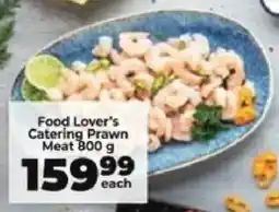 Food Lover's Market Food Lover's Catering Prawn Meat offer