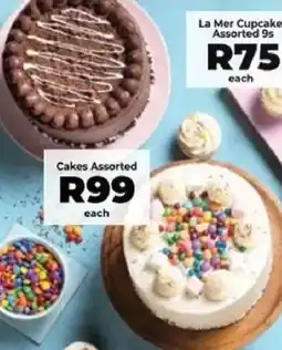 Food Lover's Market Cakes Assorted offer