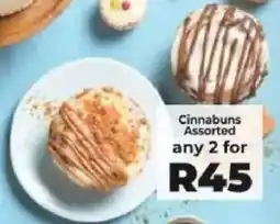 Food Lover's Market Cinnabuns Assorted offer