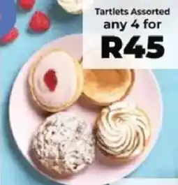 Food Lover's Market Tartlets Assorted offer