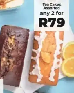 Food Lover's Market Tea Cakes Assorted offer