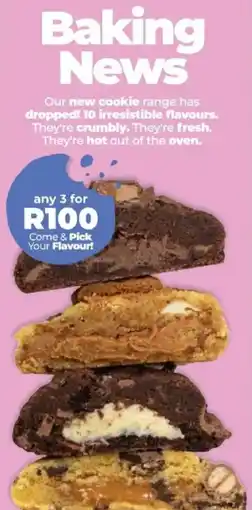 Food Lover's Market Cookies offer
