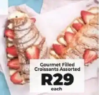 Food Lover's Market Gourmet Filled Croissants Assorted offer