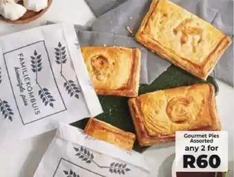 Food Lover's Market Gourmet Pies Assorted offer