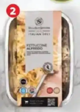 Food Lover's Market Villa San Giovanni Fettuccine Alfredo offer