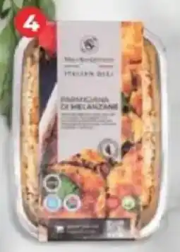 Food Lover's Market Villa San Giovanni Parmigiana Di Melanzane offer