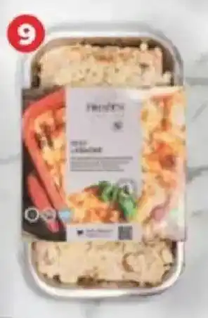 Food Lover's Market Villa San Giovanni Beef Lasagne offer