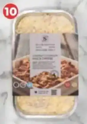 Food Lover's Market Villa San Giovanni Bacon Mac & Cheese offer