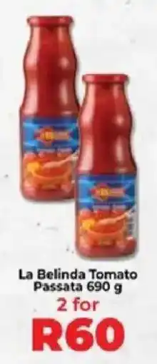 Food Lover's Market La Belinda Tomato Passata offer